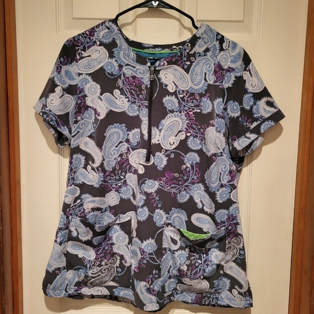 Healing Hands Premier Women's Scrub Top